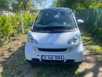 Smat Fortwo coupe mhd Motor 999 benzina an fabricatie 2012 Euro 5 Scau