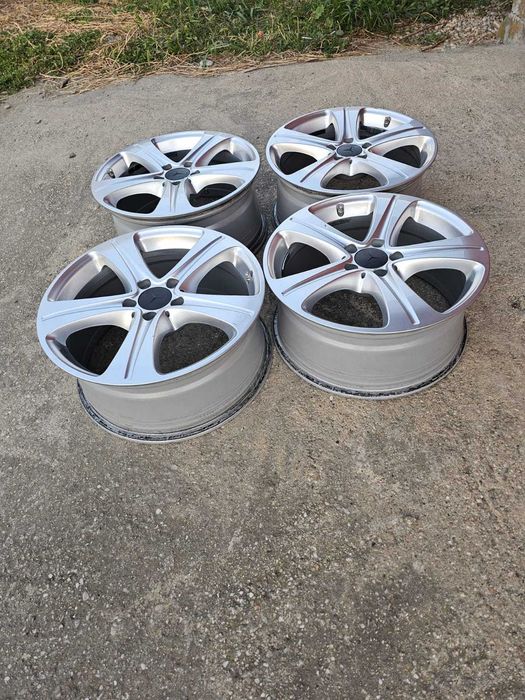 Jante originale Mercedes 18 inch, 5x112, 8J ET43