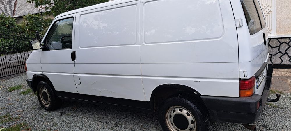 De vanzare t4 1.9 diesel simplu