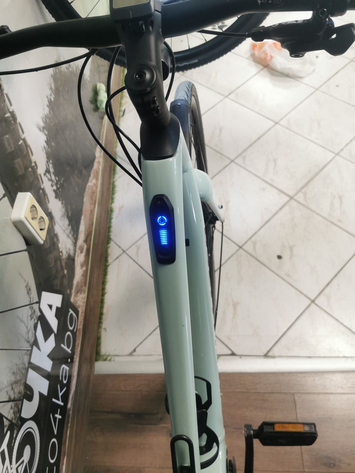 Електрически Specialized Turbo Vado Sl