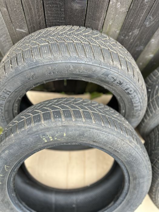 Cauciucuri de iarna M+S 195/55/16