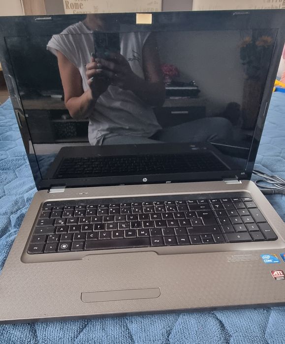 Лаптоп HP G72 17,3