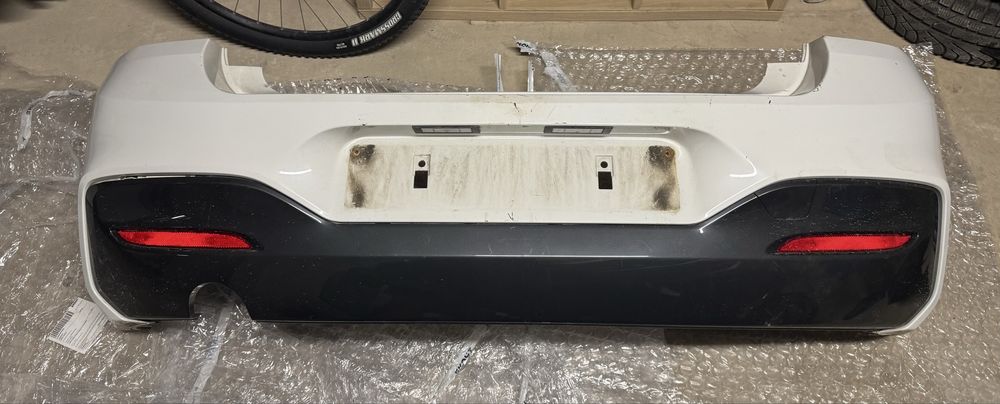 М Пакет 1 Serries F20 LCI Alpinweiss 300