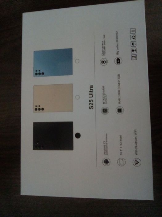 OZCT Plansheti 512 Gb  ishlashi zo'r