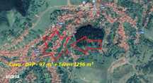 Casa - D+P - 97m² + Teren - 1.296m², Poiana Sibiului|Licitatie publica