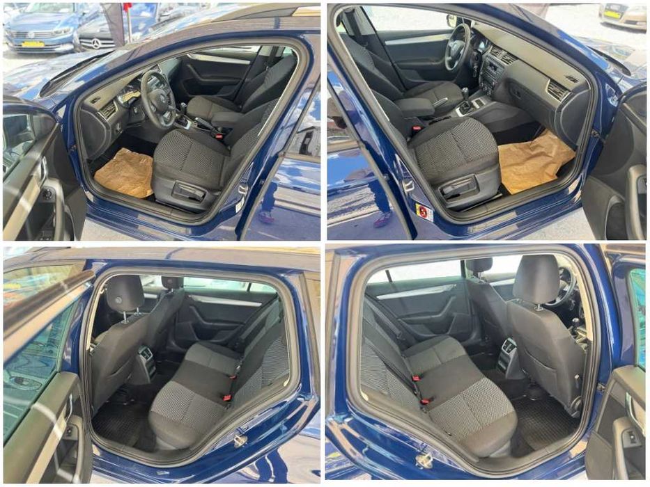Skoda Octavia | 1.4 Benzina (140 CP) Euro 5 | Garantie | Rate