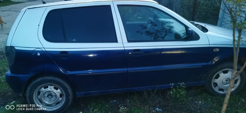 Wolkswagen  Polo benzina