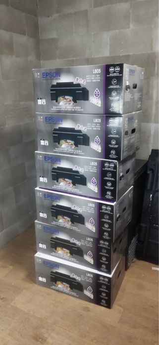 Epson l805 принтер новый