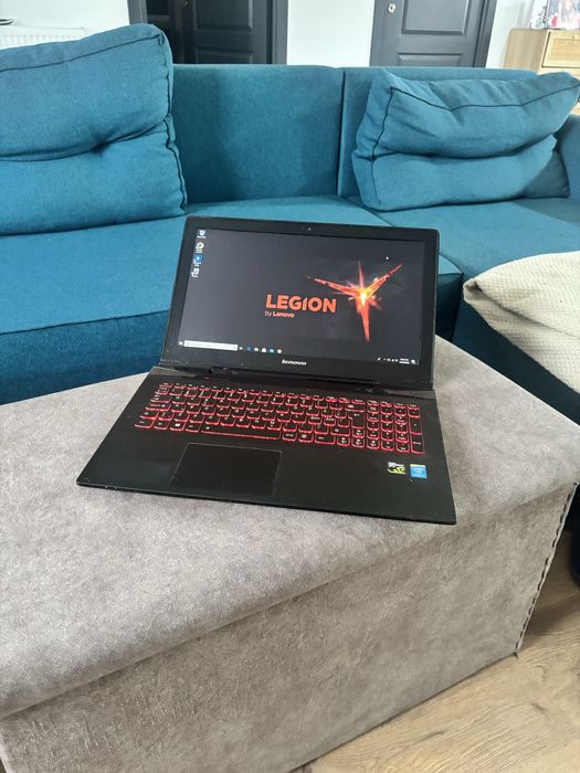 Lenovo Gaming• procesor i7• Display 4K• Gtx 4Gb• 16gb ram• 512 SSD