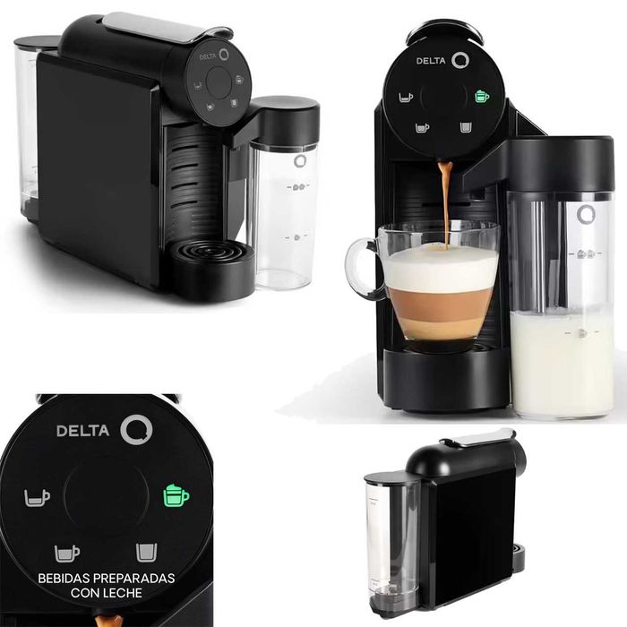Кафемашина Delta Q mini Milk