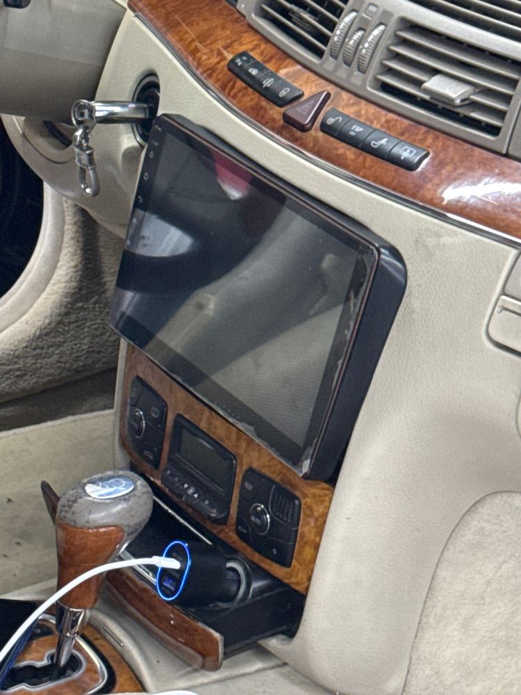 W220 s500 long техник идеал холатда