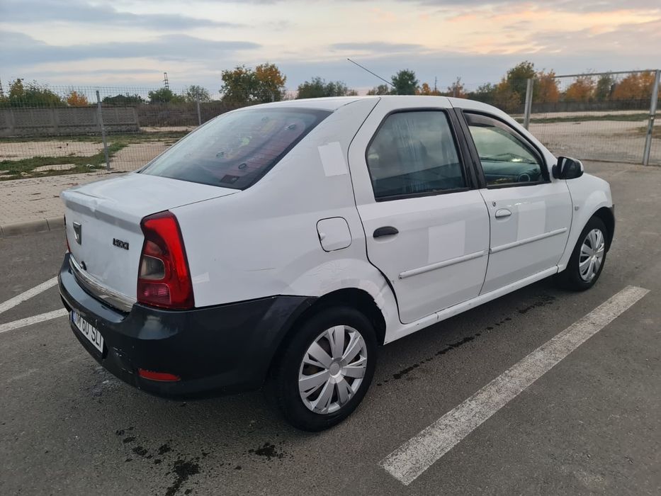 Dacia Logan 1.5 dci