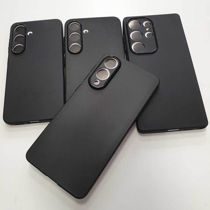 Husa ultra slim Samsung S25 /Plus / Ultra / Edge cu Protectie Camera