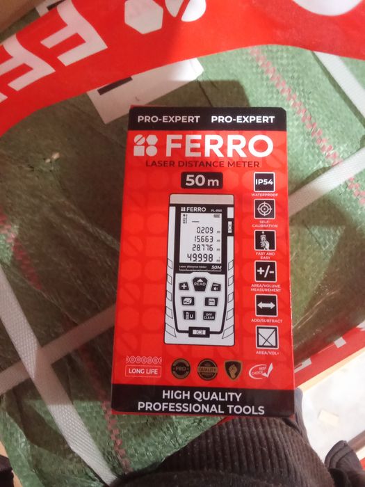 Metr lazer giyadezlar uchun