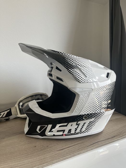 Casca enduro leatt 7.5 M