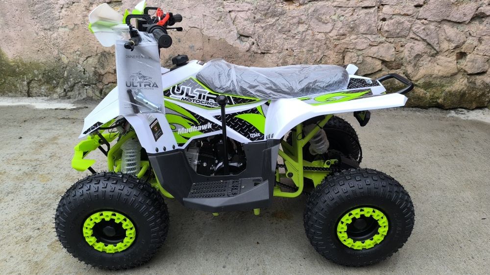 ATV 125 ultra 6 nou