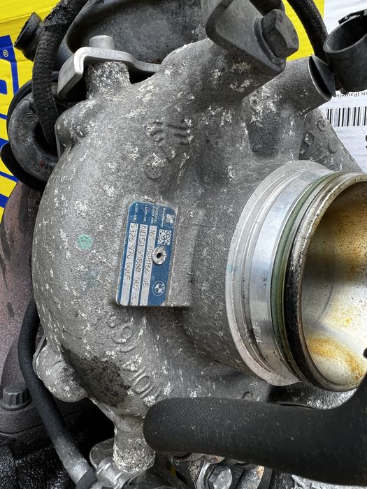Turbina turbine Bmw f10 f11 535d 306cp cp biturbo N57D30B
