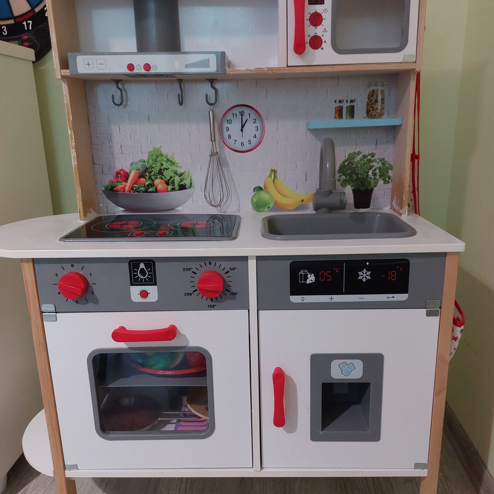 Детска Кухня Lidl