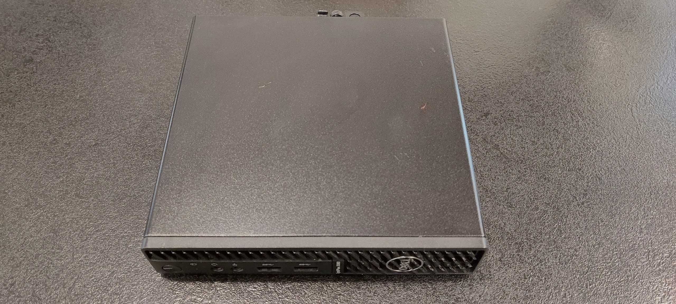 Мини РС Dell OptiPlex3080 Micro I3 10Gen 4-8Core/16/256Gb nVme+1TB HDD