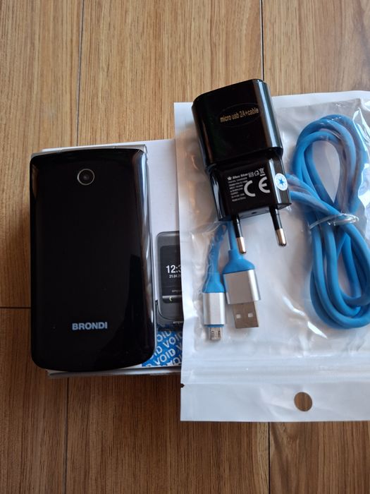 Super telefon clapeta,meniu engleza.