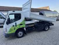Mitsubishi Canter basculabil 2009 euro 4