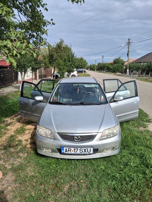 Vand mazda f323 motor 1.6 16v cai 103 stare buna de functional