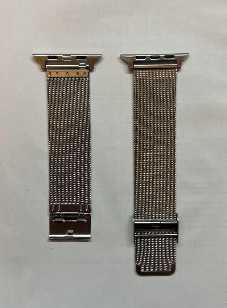 Apple watch каишка - stainless steel 42/44/45/49mm