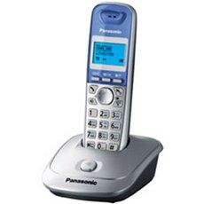 Радио телефон Panasonic 2511 5лет  гарантия