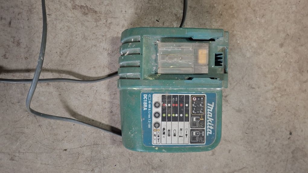 Винтоверт Makita dhp458 батерия,зарядно куфар