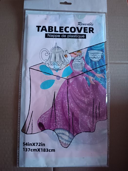 Скатерть для праздничного стола