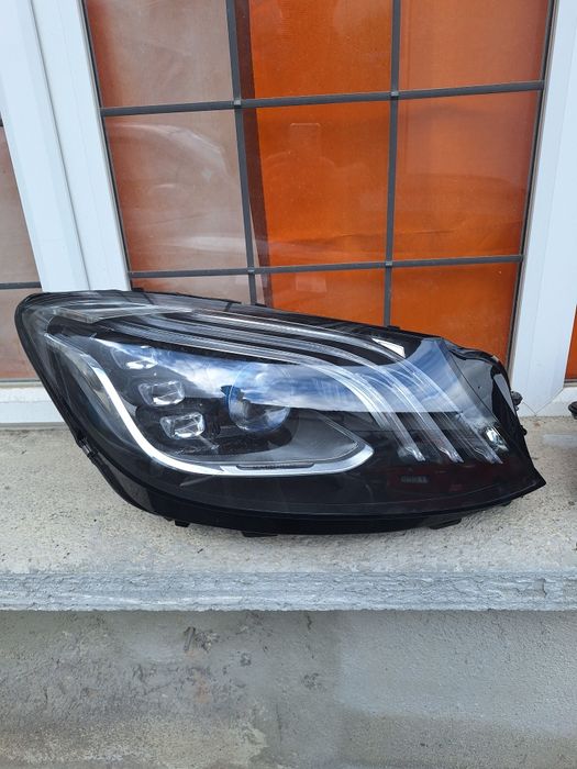 Фарове Mercedes w222