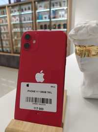 iPhone 11 128GB 76%