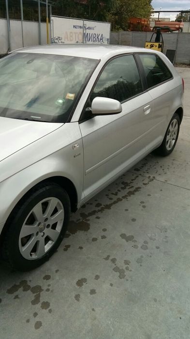 Audi A3/ Ауди А3 TDI 140 к.с. на части