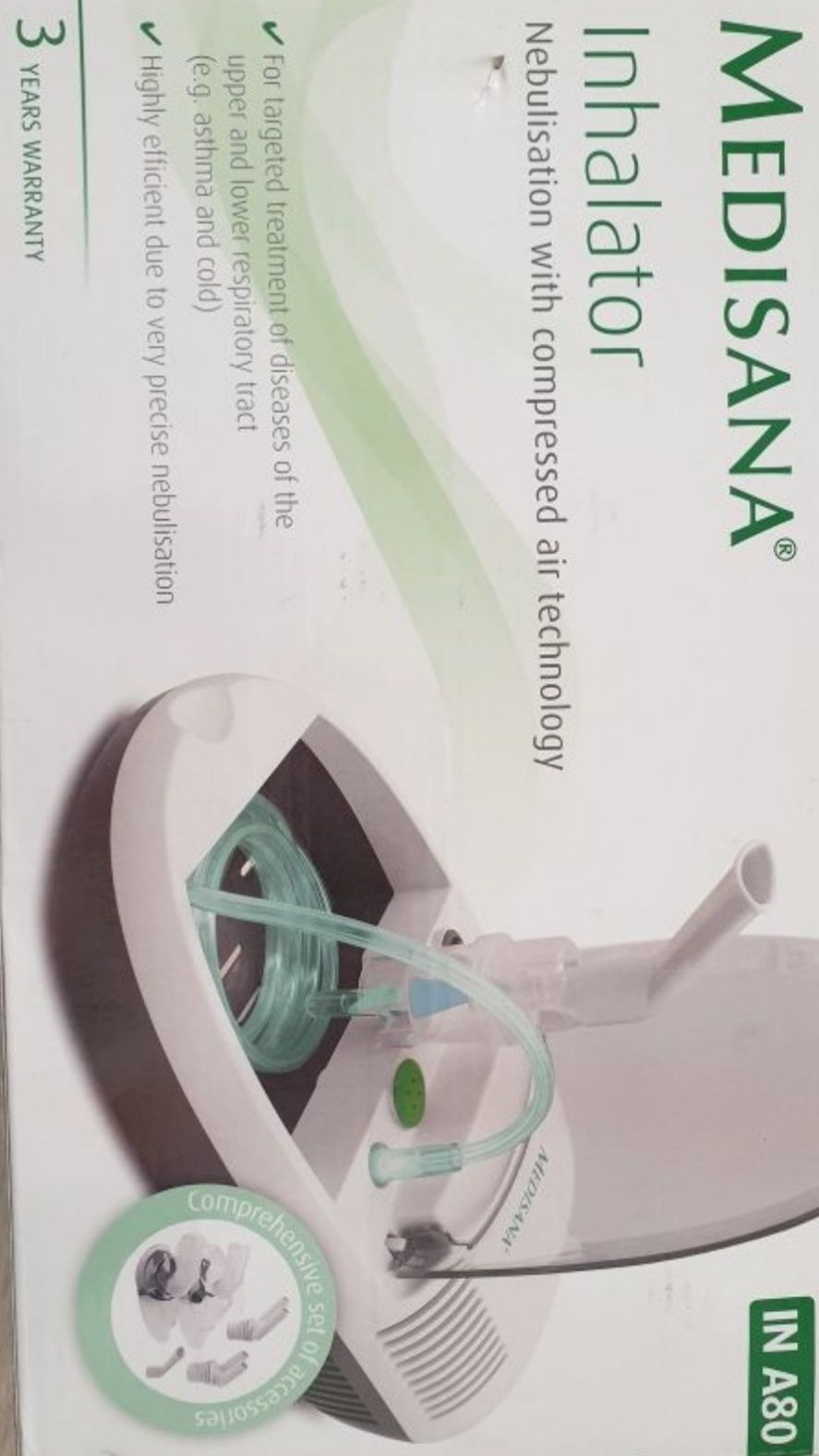 Inhalator Medisana