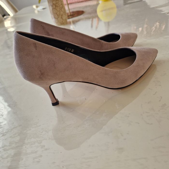 Туфли 36, обувь на платформе 37