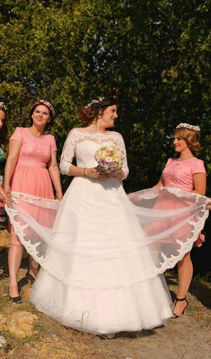 Rochie de mireasa
