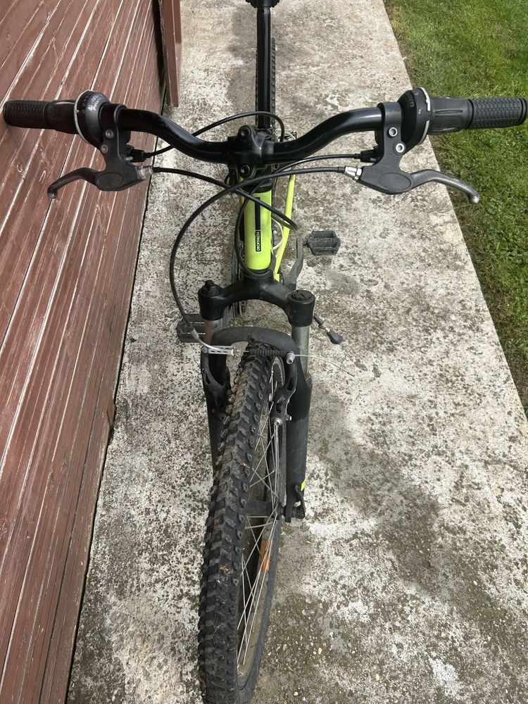 bicicletă rockrider st500