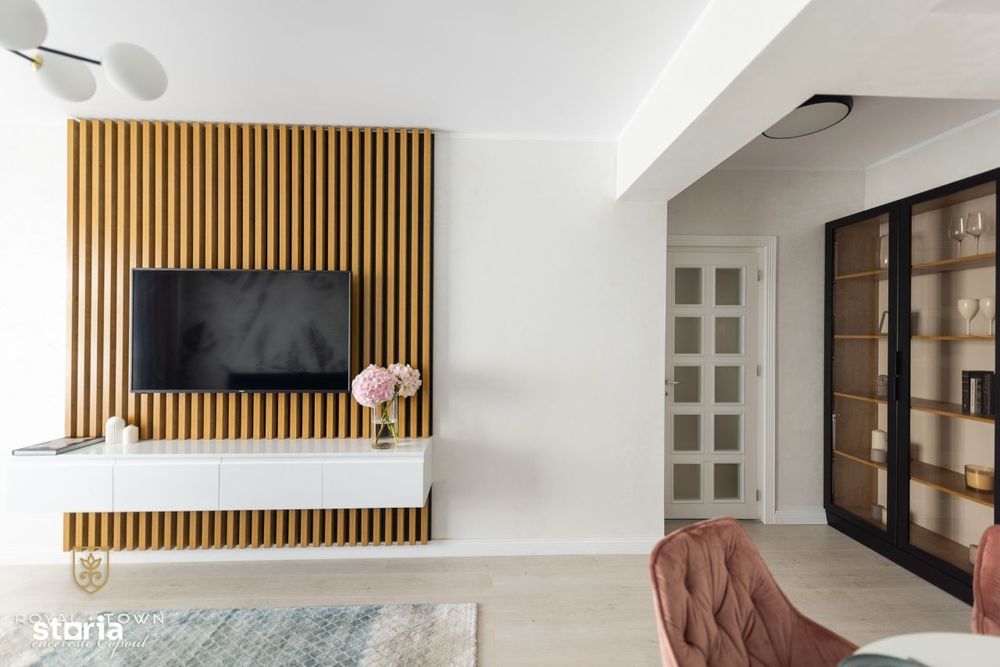 Apartament 2 camere de vanzare bloc nou, Copou, Iasi