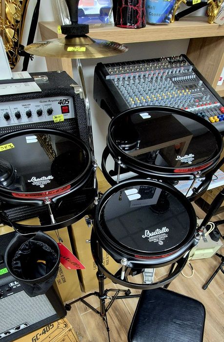 Рототоми перкусии Ново