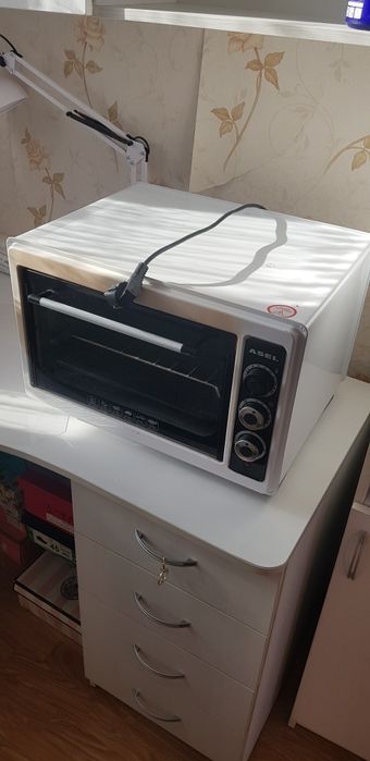 Духовка отдельная asel . Электропечь настольная продаётся.