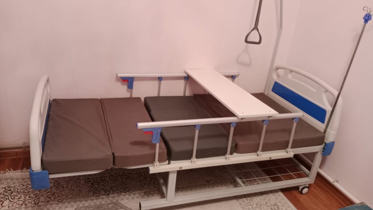 Инвалидная кровать