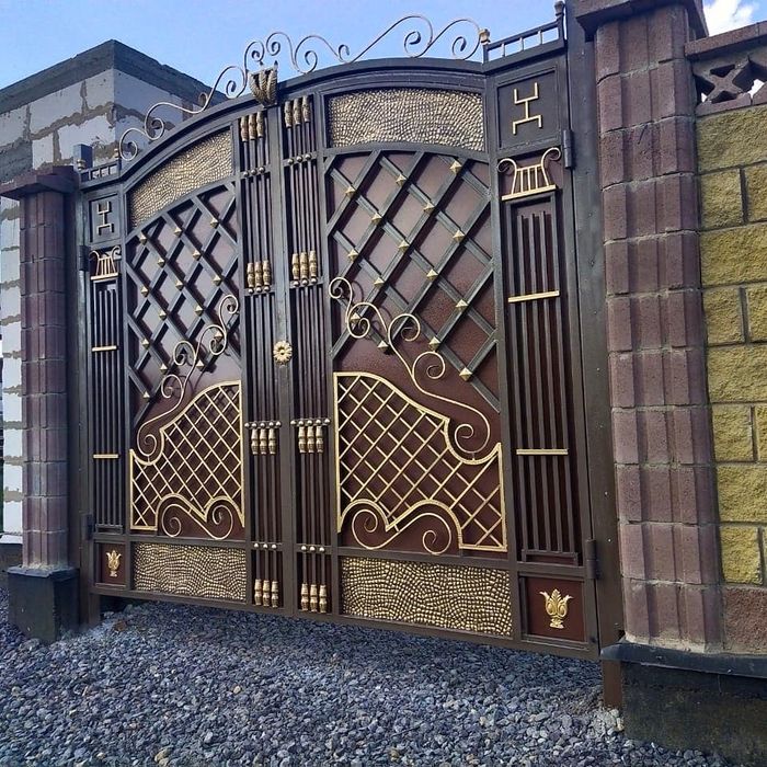 Изготовление сварочных работ