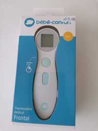 НОВ Безконтактен термометър Bebe Confort за чело и стая