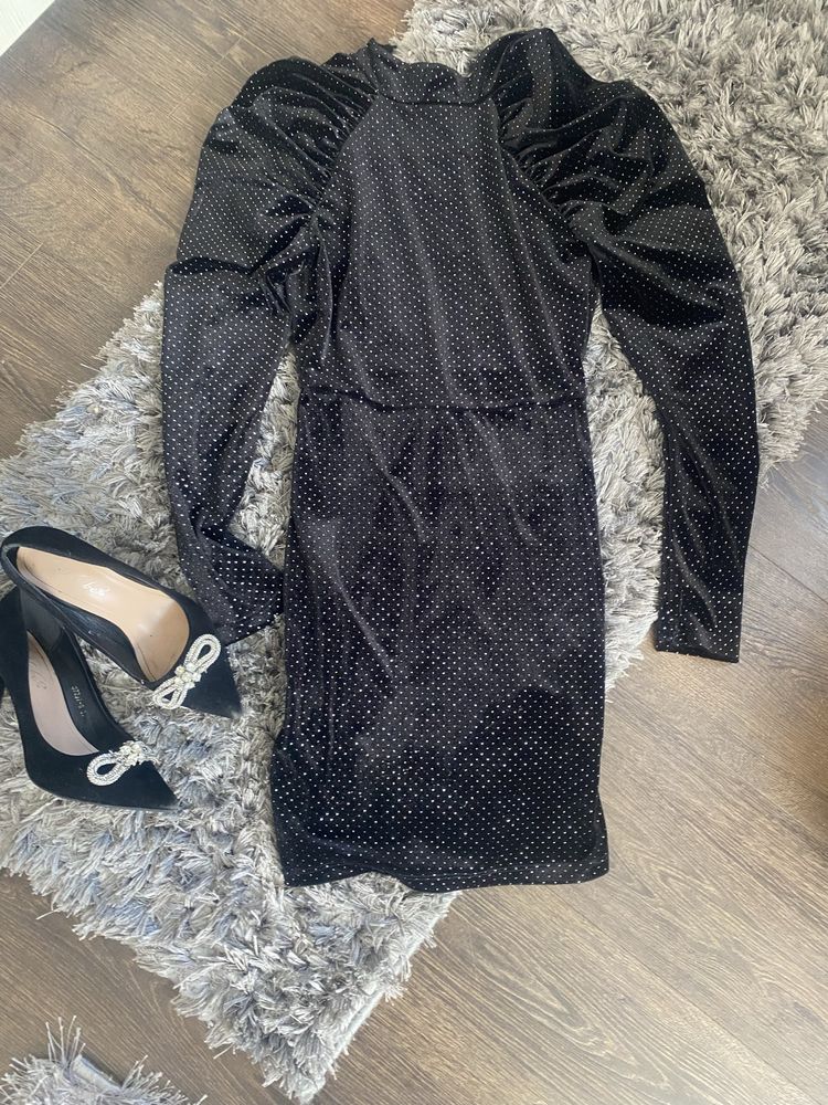 Rochie si pantofi