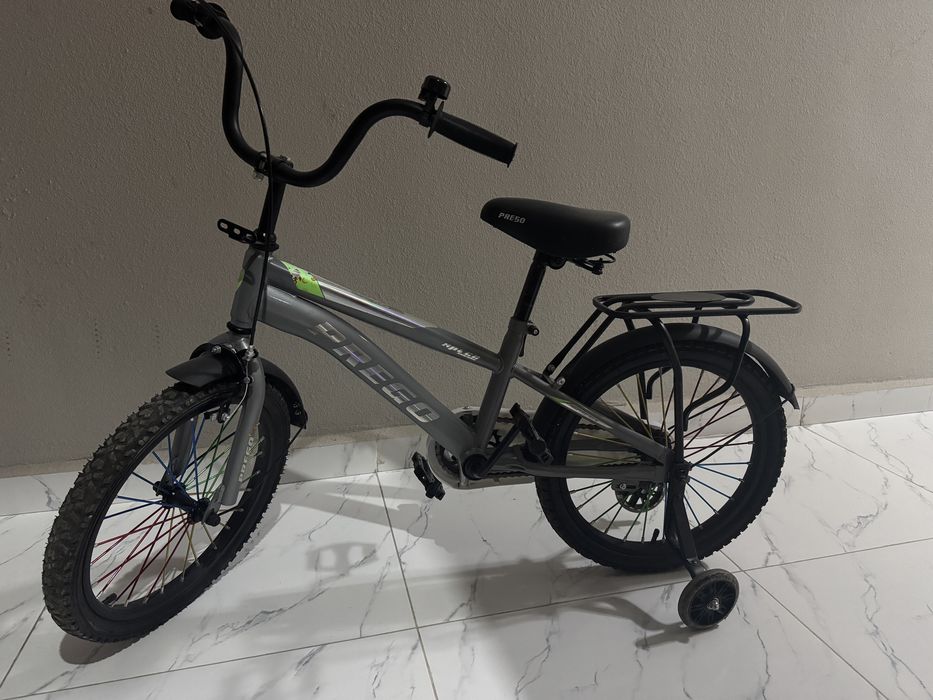 Продается Велосипед для детей Prego!!