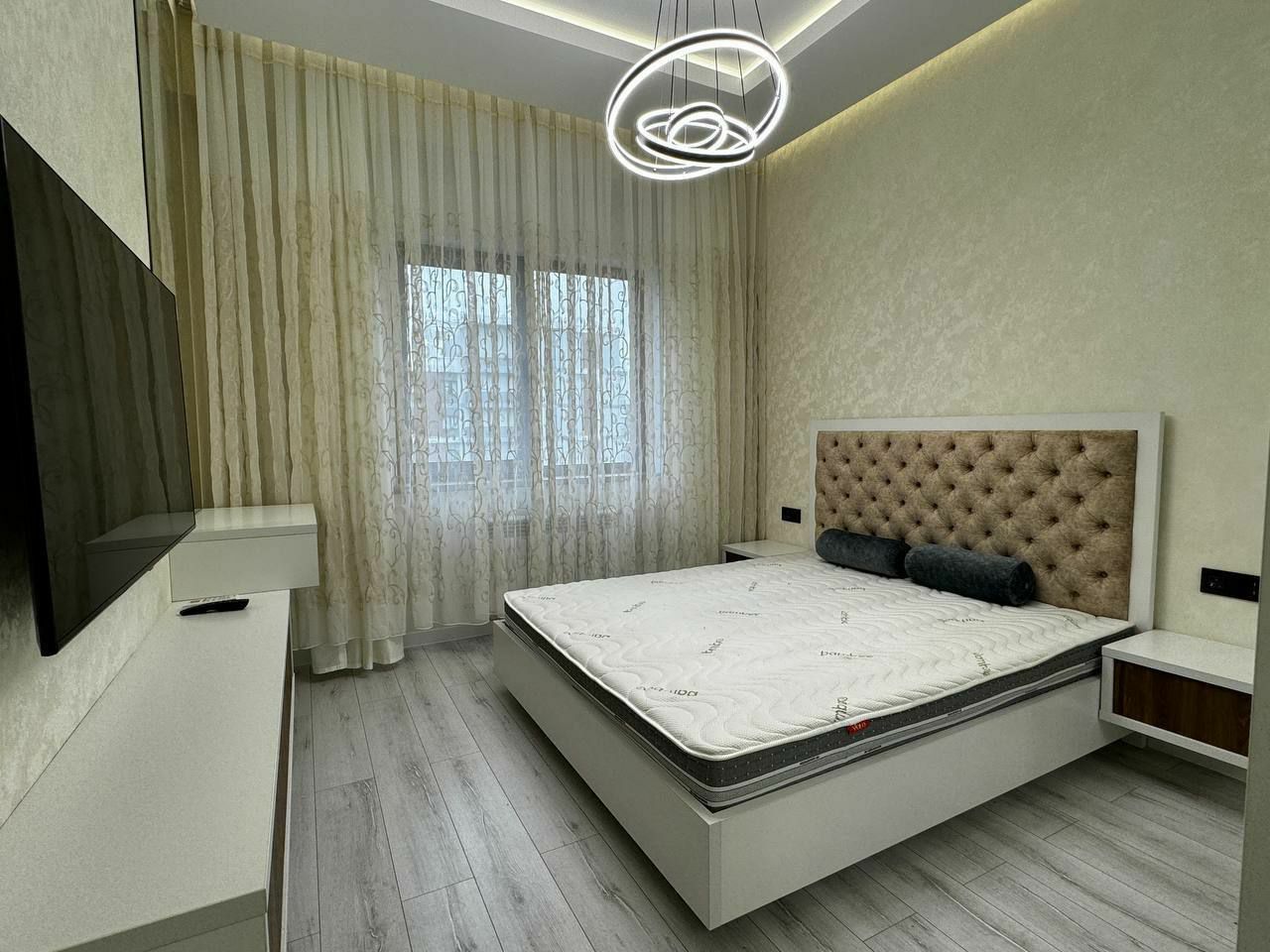 ЖК Garden's Residence 3 ком/7/9 площадь 73м2. Tashkent City