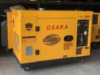 Generator Osaka 8 kw движок