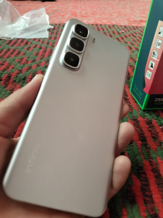 Infinix hot 60 pro plus