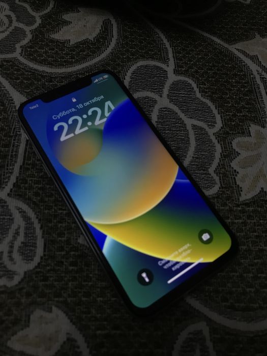 IPhone X 64 GB идеал