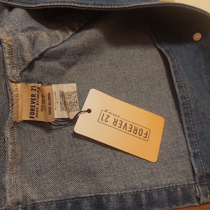 Vesta blugi marime xs